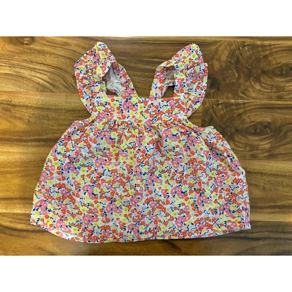 Old Navy Gauze Flutter Sleeve Tops, Size 4T